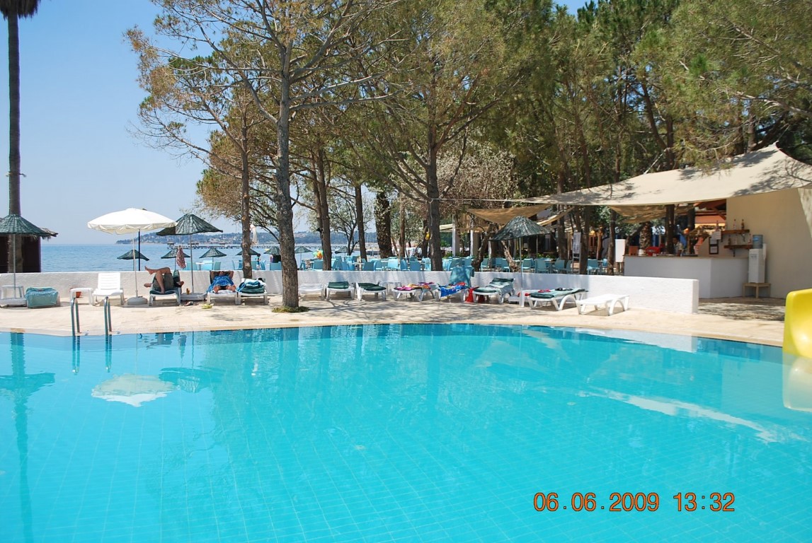 imagini hotel EPHESIA BEACH CLUB KUSADASI
